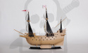 1:350 Spanish Ship San Martin - hiszpańśki galeon