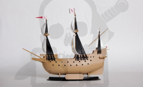 1:350 Spanish Ship San Martin - hiszpańśki galeon