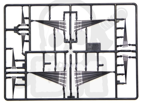 1:350 Spanish Ship San Martin - hiszpańśki galeon