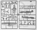 1:72 Messerschmitt B-109 F2