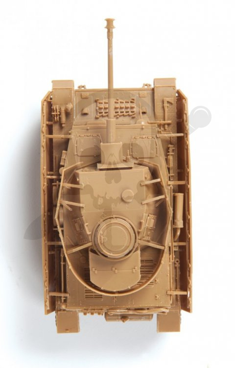 1:72 Niemiecki czołg PzKpfw IV Ausf.H