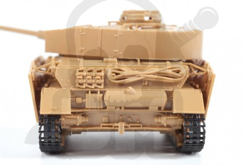 1:72 Niemiecki czołg PzKpfw IV Ausf.H