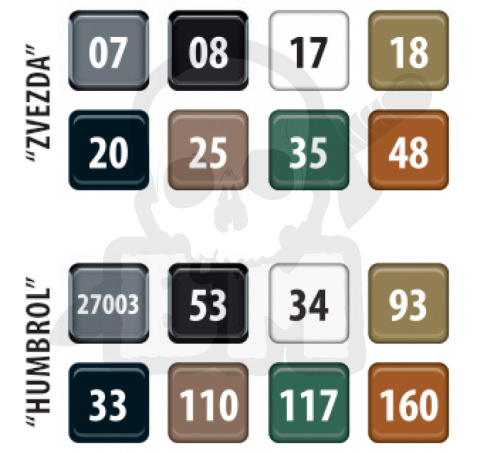 1:72 Niemiecki czołg PzKpfw IV Ausf.H