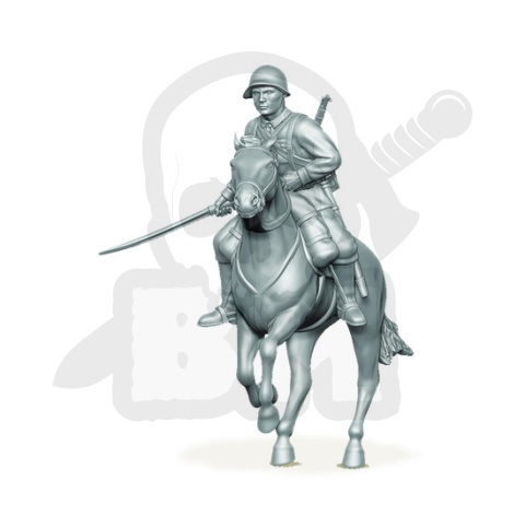 1:72 Soviet Cavalry 1935-1942