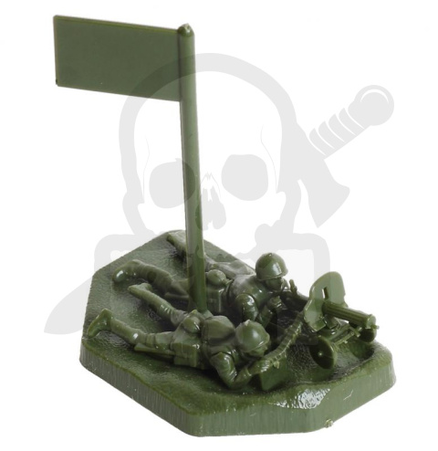 1:72 Soviet Machinegun Crew 1941-1943