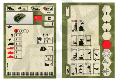 1:72 Soviet Machinegun Crew 1941-1943