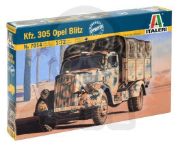 1:72 Kfz.305 Opel Blitz