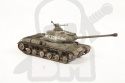 1:72 Soviet tank IS-2 Stalin