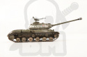 1:72 Soviet tank IS-2 Stalin
