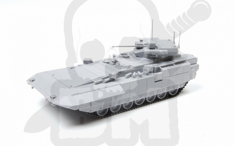1:72 T-15 Armata Russian Heavy Infantry Fighting Vehicle