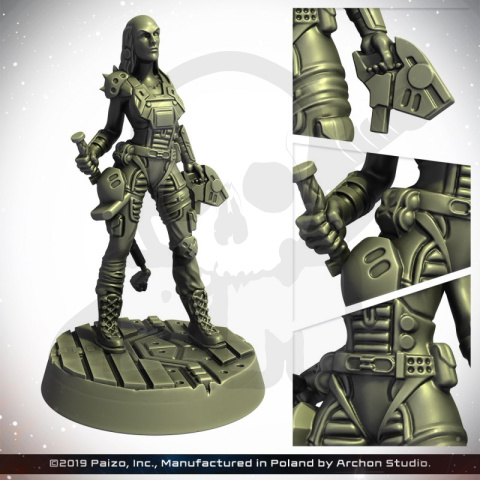 Starfinder - Ferani Nadaz