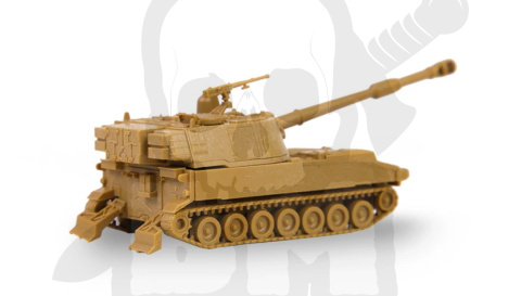 1:100 Howitzer 155 mm M-109 S.P.G.