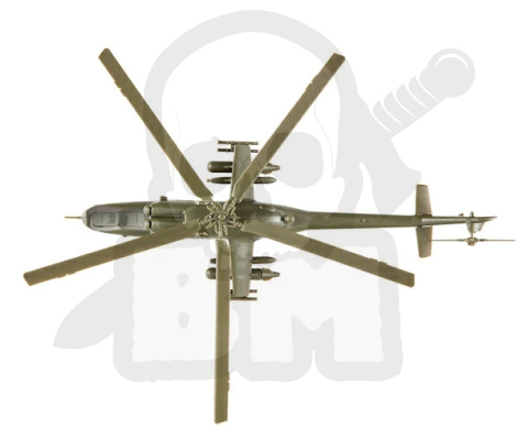 1:144 Mil Mi-24 UP Hind