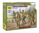 1:72 Soviet Regular Infantry 1941-1942