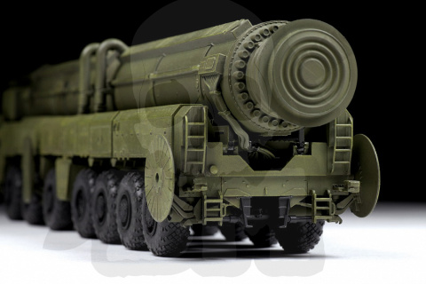 1:72 Ballistic Missile Launcher Topol