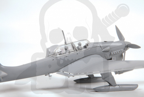 1:72 Ju-87 B-2 Stuka w/Ski