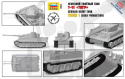 1:72 German Heavy Tank Tiger I