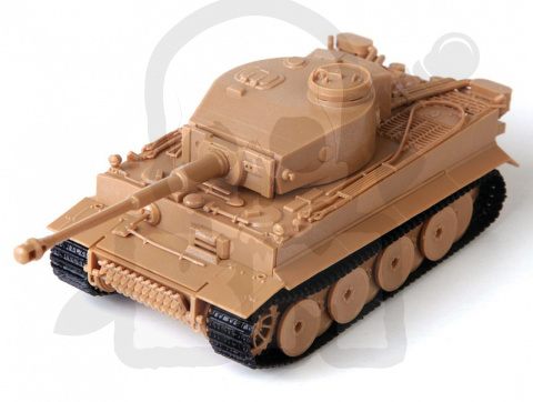 1:72 German Heavy Tank Tiger I