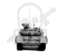 1:72 Russian Main Battle Tank MBT T-90