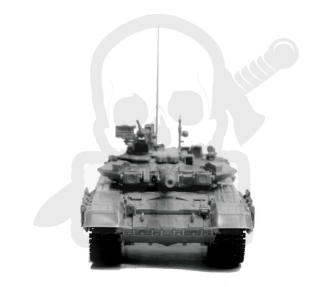 1:72 Russian Main Battle Tank MBT T-90