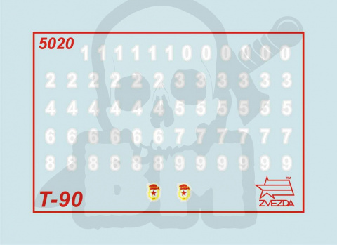 1:72 Russian Main Battle Tank MBT T-90