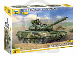 1:72 Russian Main Battle Tank MBT T-90
