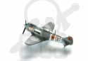 1:72 Soviet Fighter LA-5 FN Ławoczkin Ła-5 FN