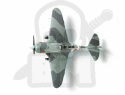 1:72 Soviet Fighter LA-5 FN Ławoczkin Ła-5 FN