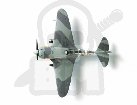 1:72 Soviet Fighter LA-5 FN Ławoczkin Ła-5 FN