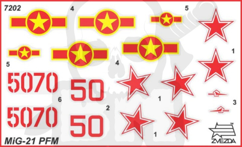 1:72 Soviet Fighter LA-5 FN Ławoczkin Ła-5 FN