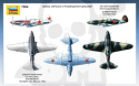 1:72 Soviet Fighter MIG-3