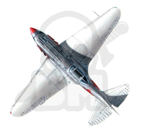 1:72 Soviet Fighter MIG-3