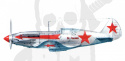 1:72 Soviet Fighter MIG-3