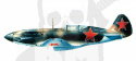 1:72 Soviet Fighter MIG-3