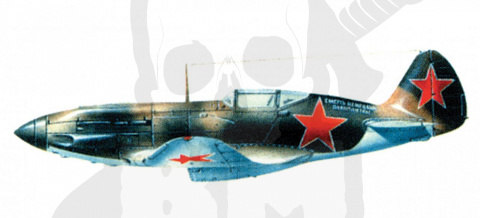 1:72 Soviet Fighter MIG-3
