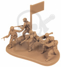 1:72 American Infantry 1941-1945
