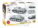 1:72 SU-122 Soviet Self-Propelled Gun