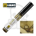 Ammo Mig 1801 Effects Brusher: Fuel Stains