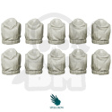 Desert Guards Torsos - torsy 10 szt. Guard