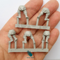 Desert Guards Legs - nogi 5 szt. Guard