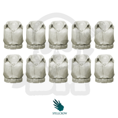 Winter Guards Torsos - torsy 10 szt. Guard