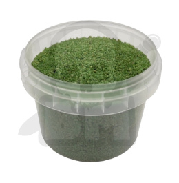 Posypka Dusty Green Sand 1-1,5 mm do makiet - 120 ml