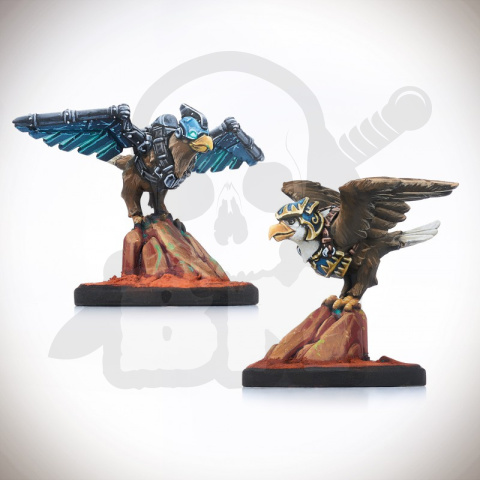 Animal Companions - dla gier bitewnych RPG i planszowych