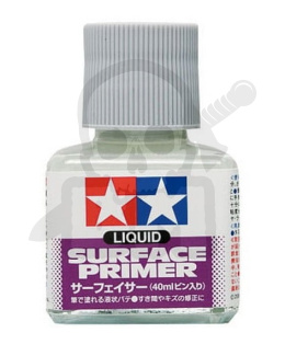 Tamiya 87075 Liquid Surface Primer 40ml