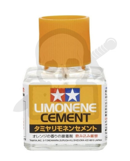 Tamiya 87113 Limonene Cement 40 ml