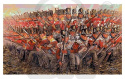 1:72 Napoleonic Wars British Infantry 1815