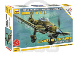 1:72 Junkers Ju-87B2 Stuka