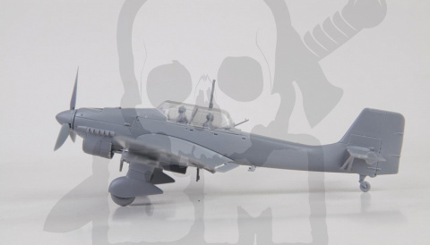 1:72 Junkers Ju-87B2 Stuka