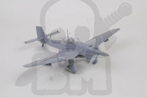 1:72 Junkers Ju-87B2 Stuka