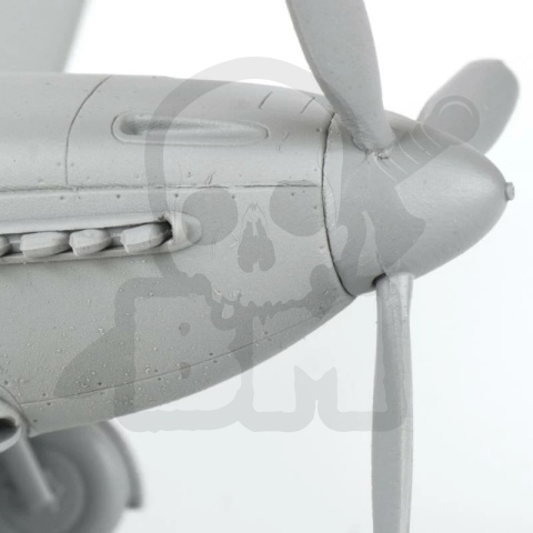 1:72 Yak-3 Soviet Fighter